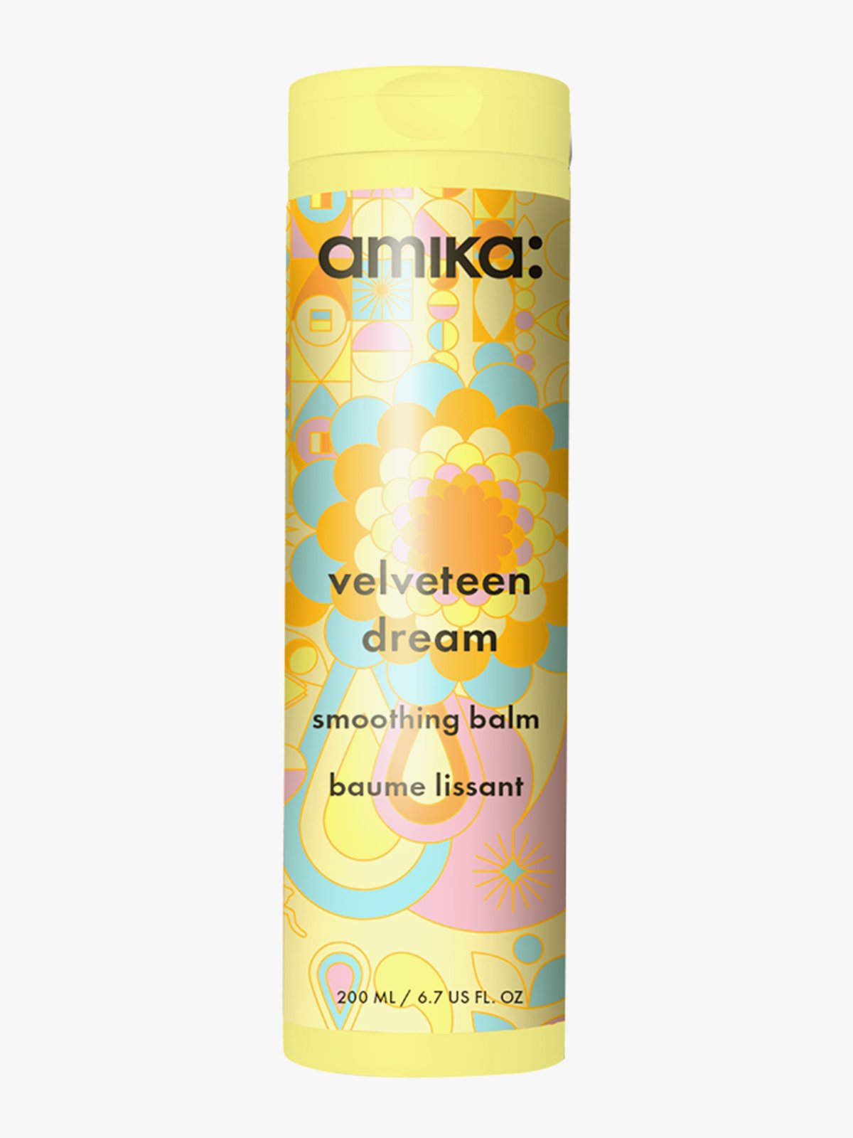 Amika Velveteen Dream Smoothing Balm 200 ml Flerfarget