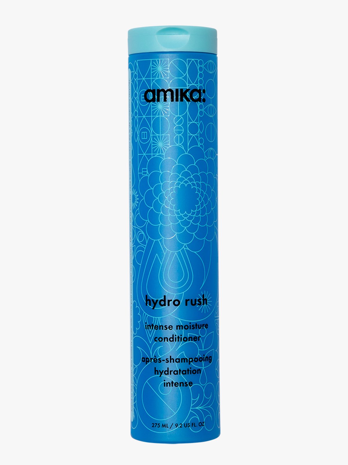 Amika Hydro Rush Intense Moisture Conditioner 275 ml Flerfarget