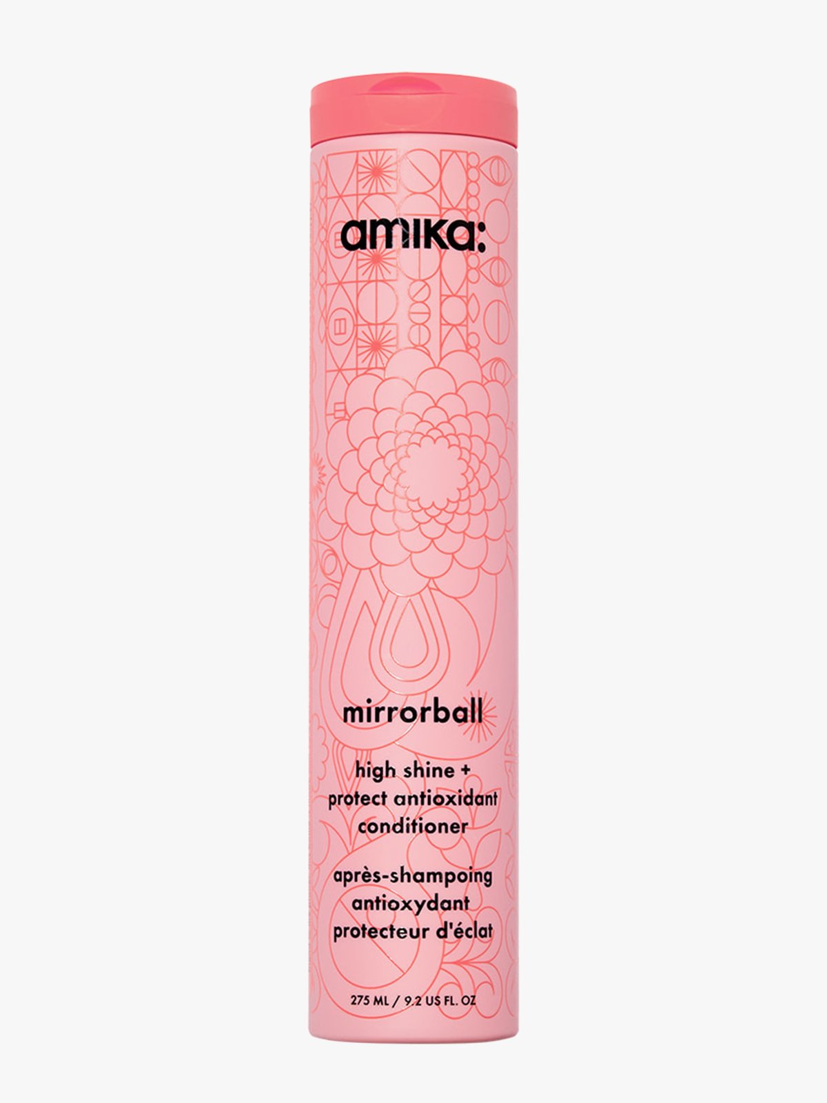 Amika Mirrorball Conditioner 272 ml Flerfarget