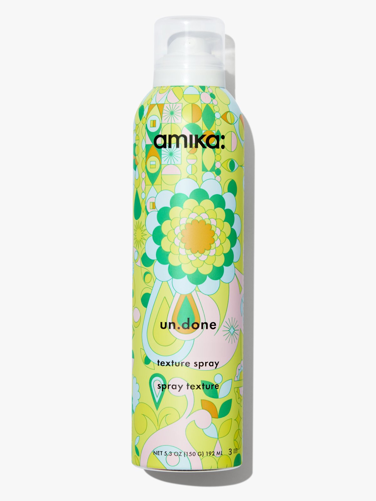 Amika Un.Done Volume & Texture Spray, 209ml Flerfarget