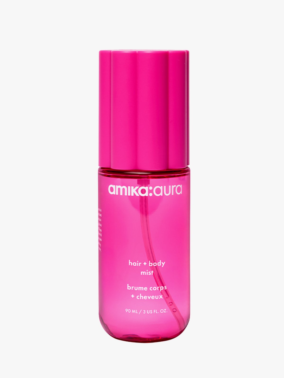 Amika Aura Hair & Body Mist 90 ml Flerfarget