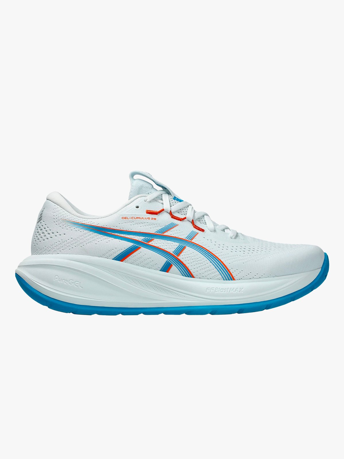 ASICS Gel-Cumulus 28 Arctic Blue / Aegean Blue