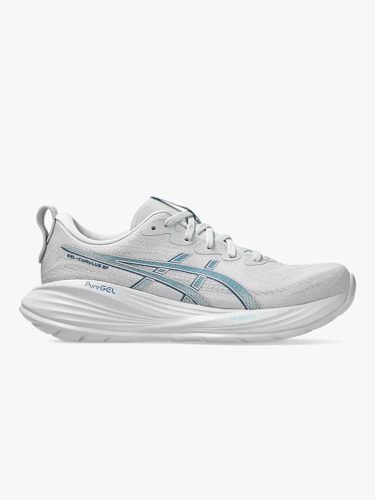 ASICS Gel-Cumulus 27 Concrete/Winter Sea