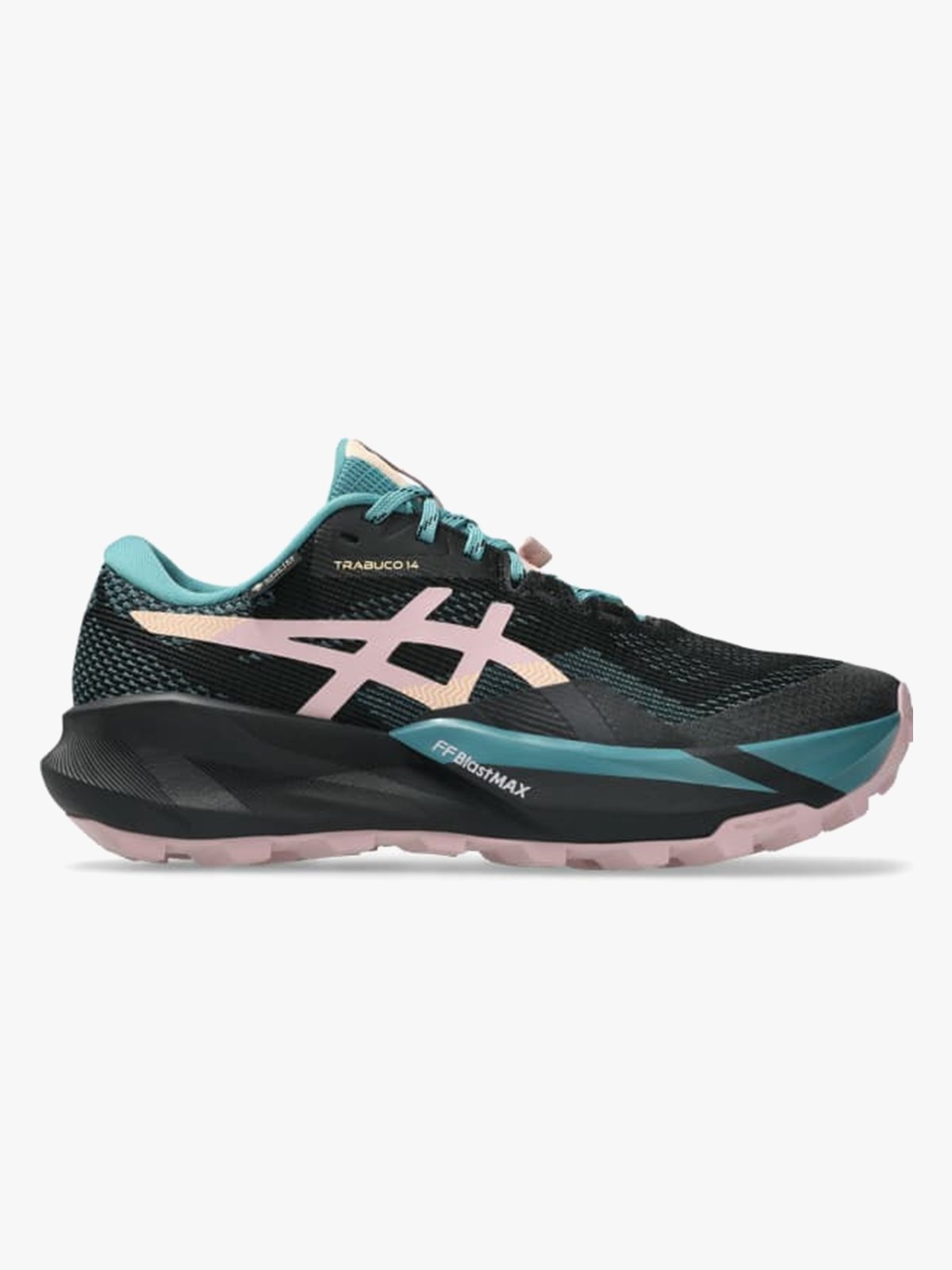 ASICS Trabuco 14 GTX Black / Morganite