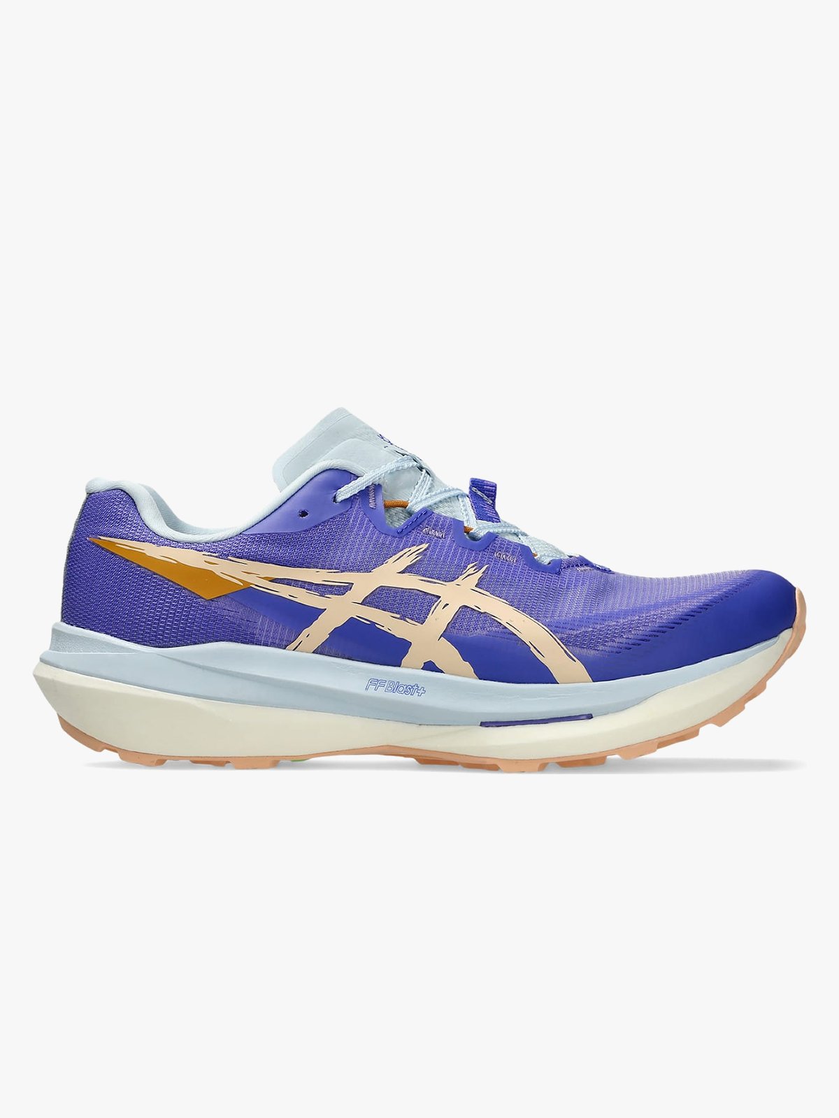 ASICS Fujispeed 4 Cobalt Burst / Apricot Crush