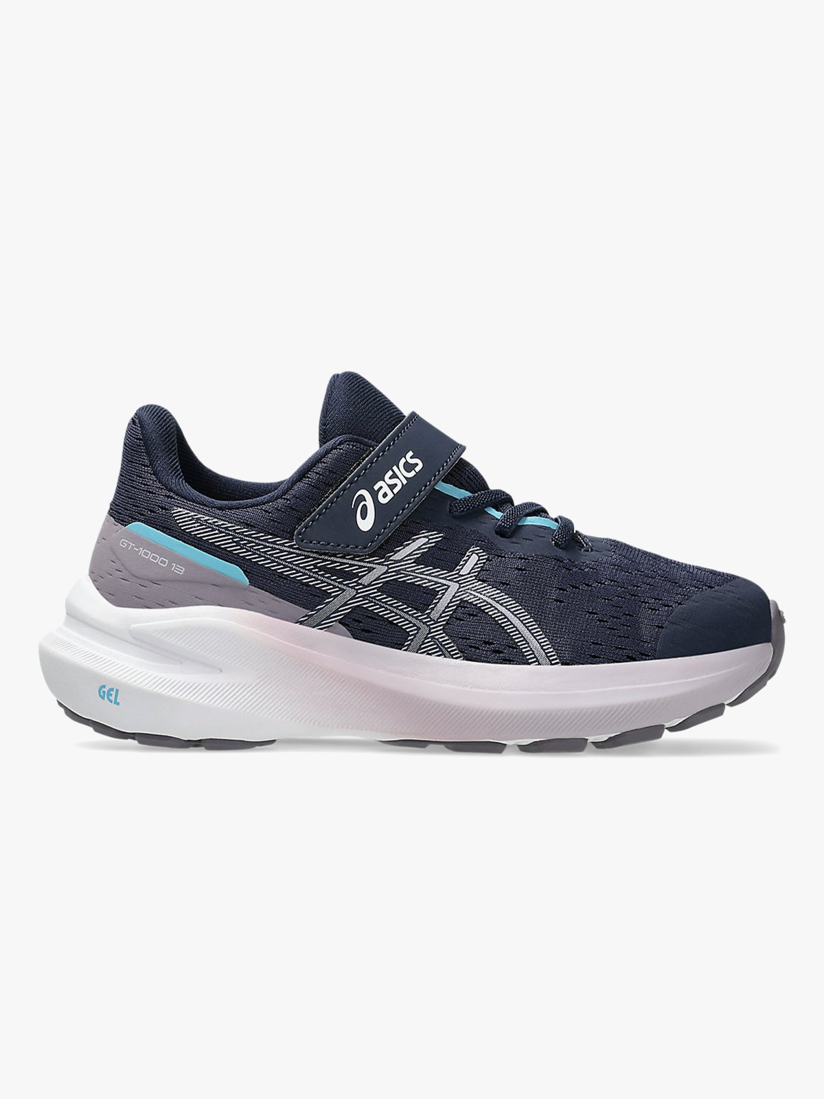 ASICS GT-1000 13 Pre-School MIDNIGHT/DUSK VIOLET