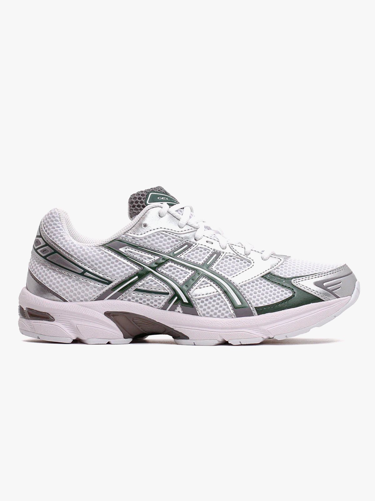 ASICS Gel-1130 White / Forest Night