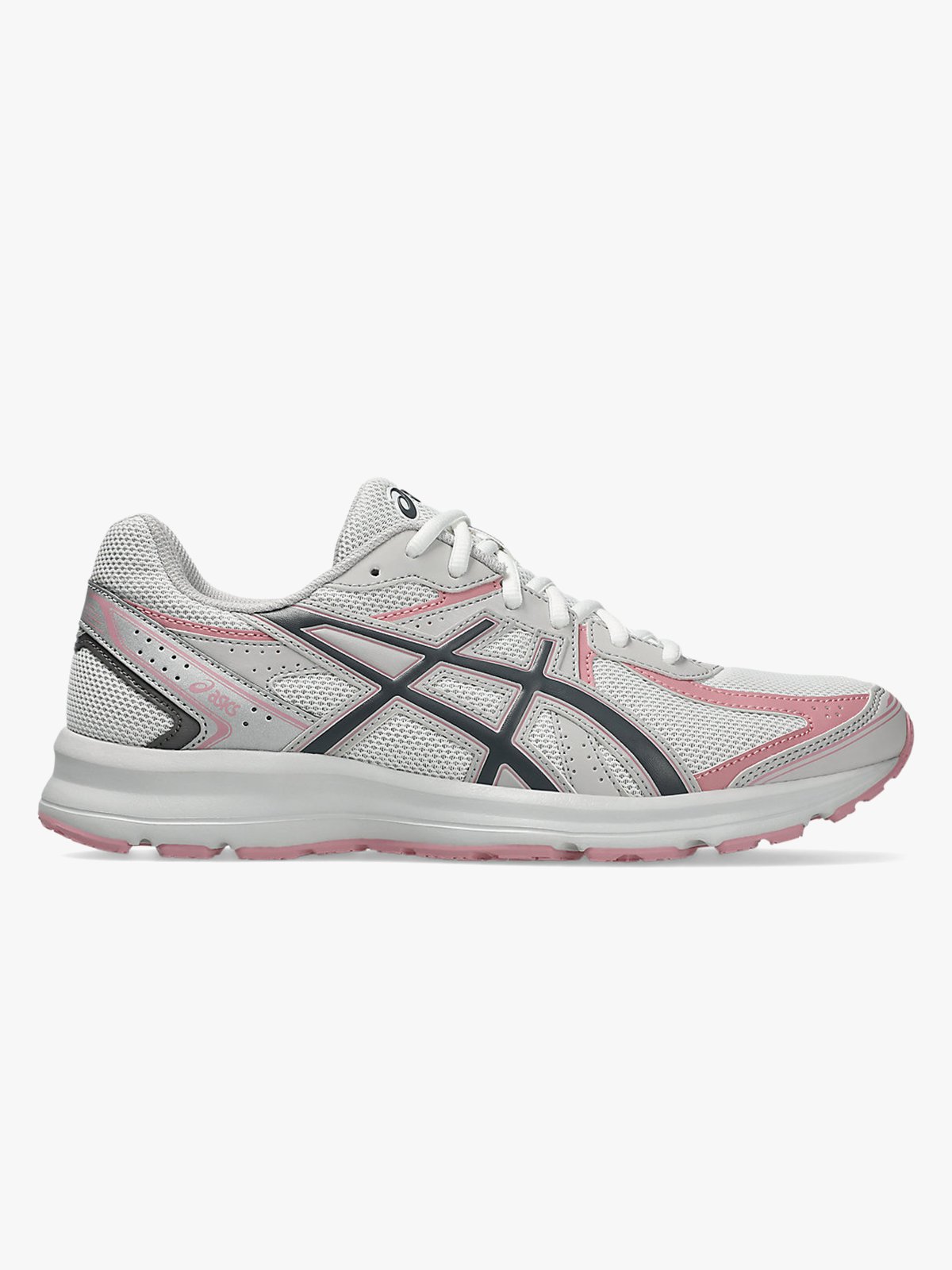 ASICS Jog 100s White / Carbon