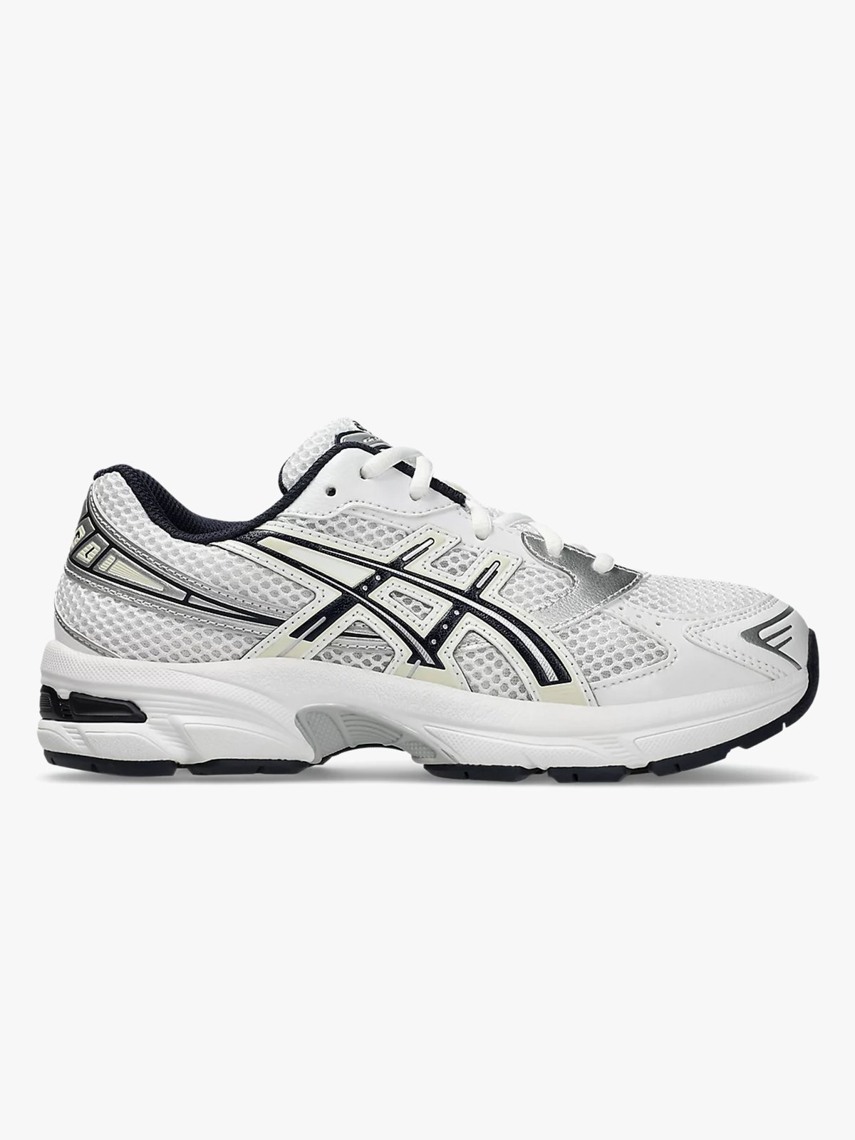 ASICS GEL-1130 GS White / Midnight
