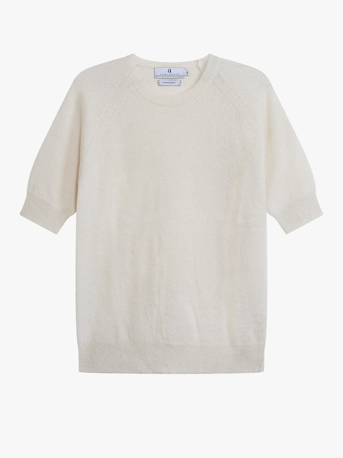 Arnie Says Georgina Off White