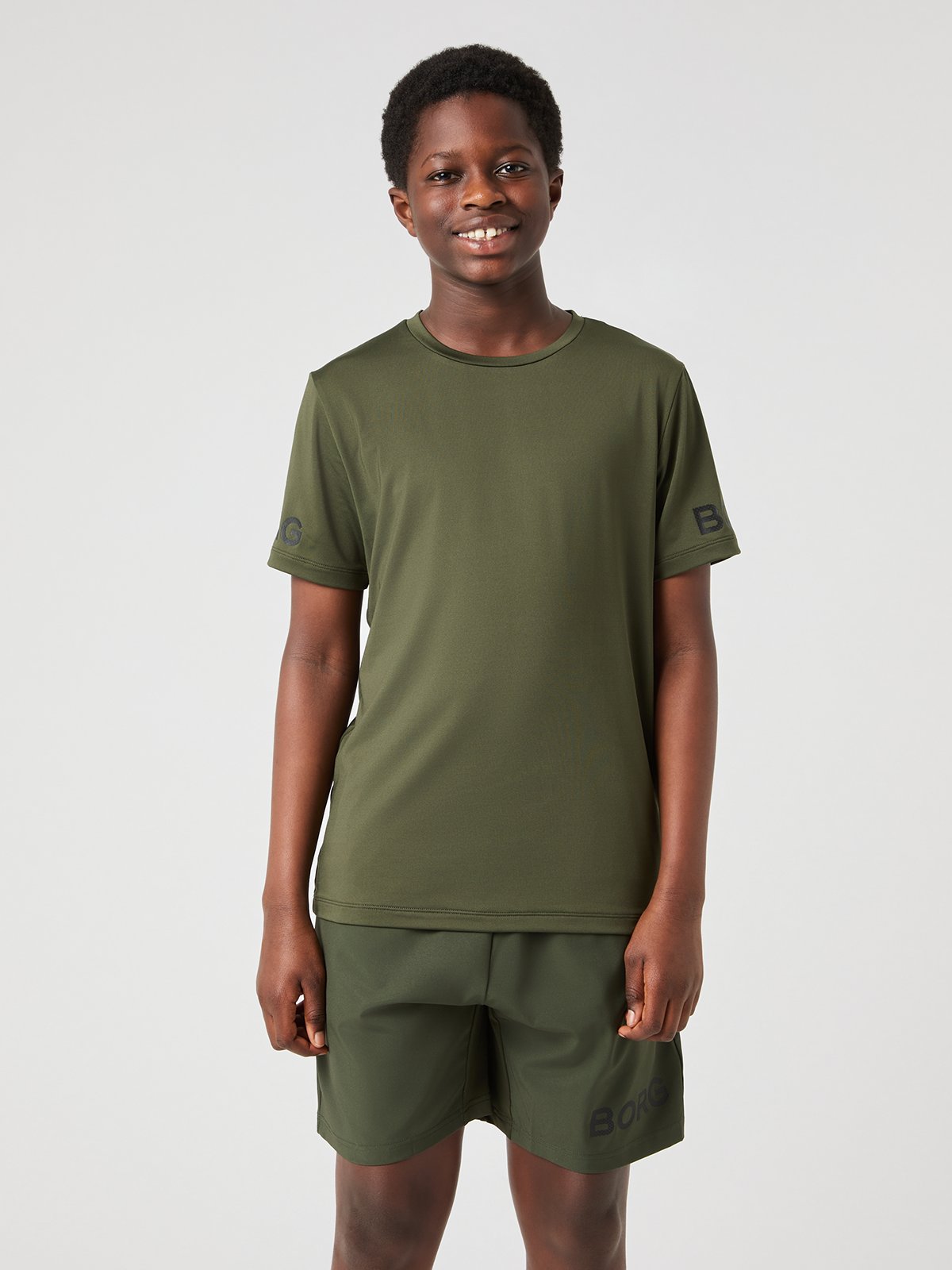 Björn Borg Borg T-Shirt Forest Night