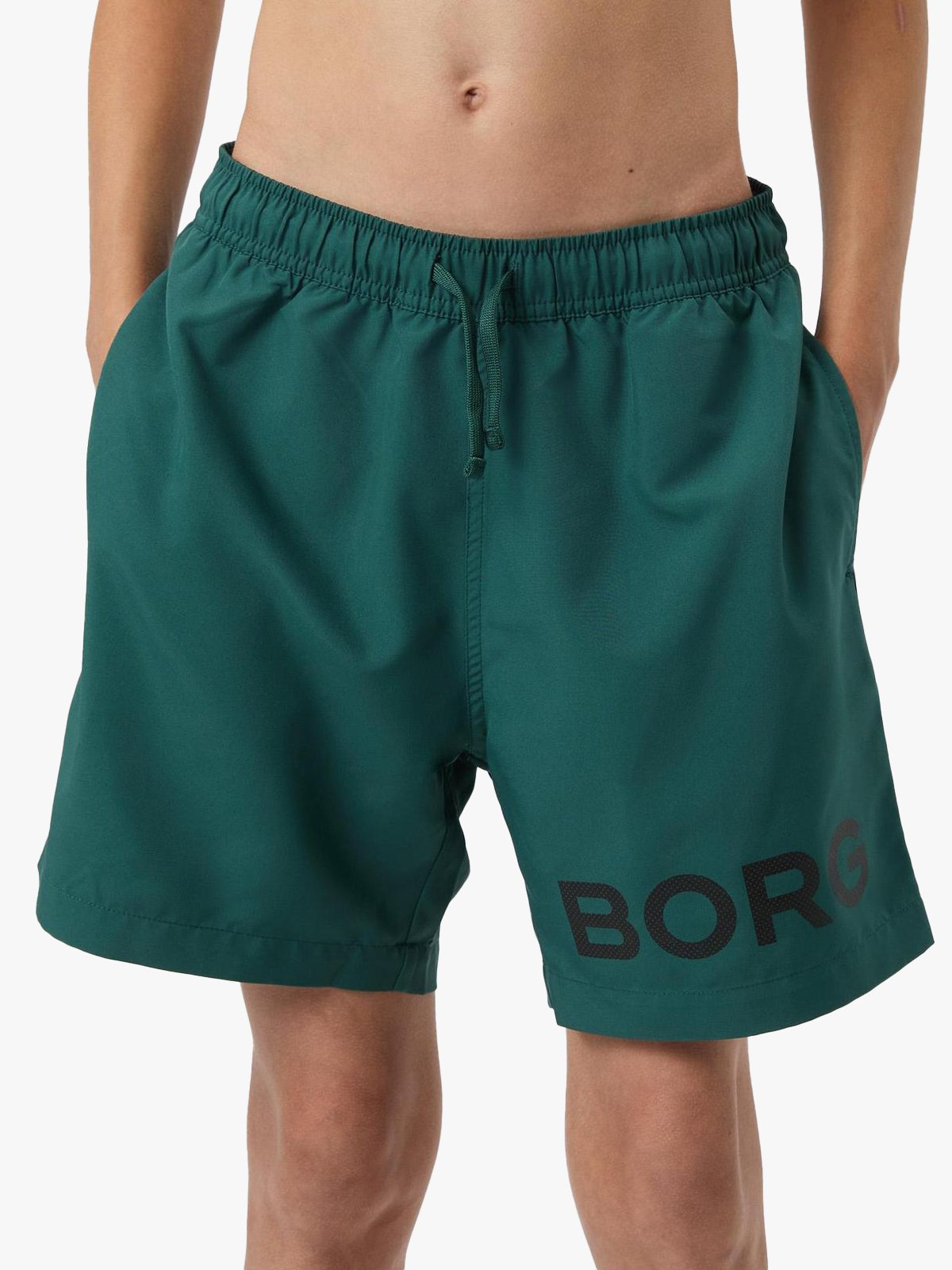 Björn Borg Borg Swim Shorts Bistro Green