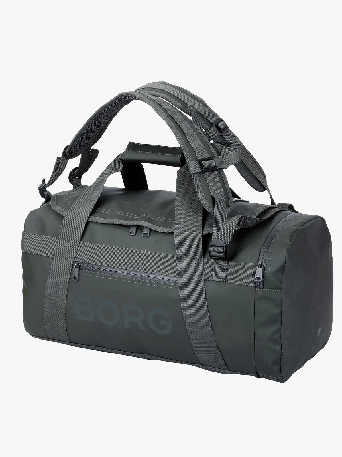 Björn Borg Borg Duffle Bag 35L Forest Night