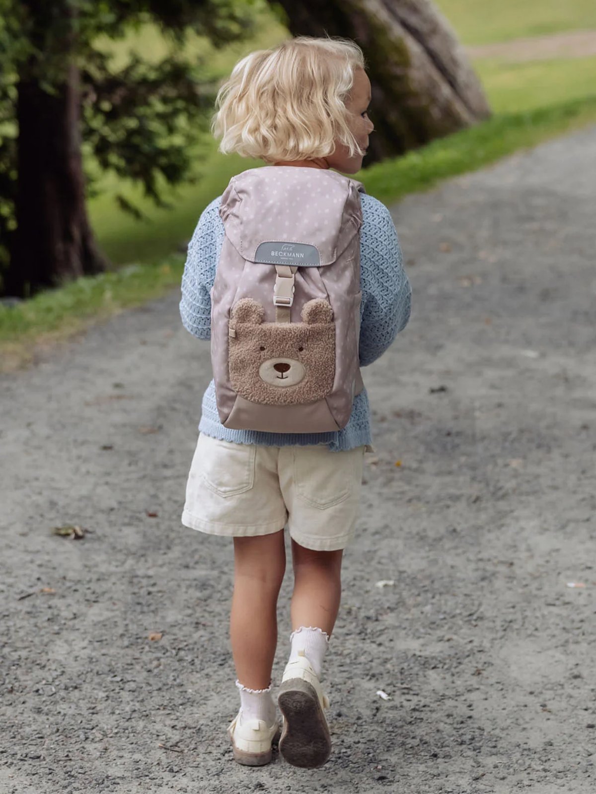 Beckmann Classic Mini Teddy