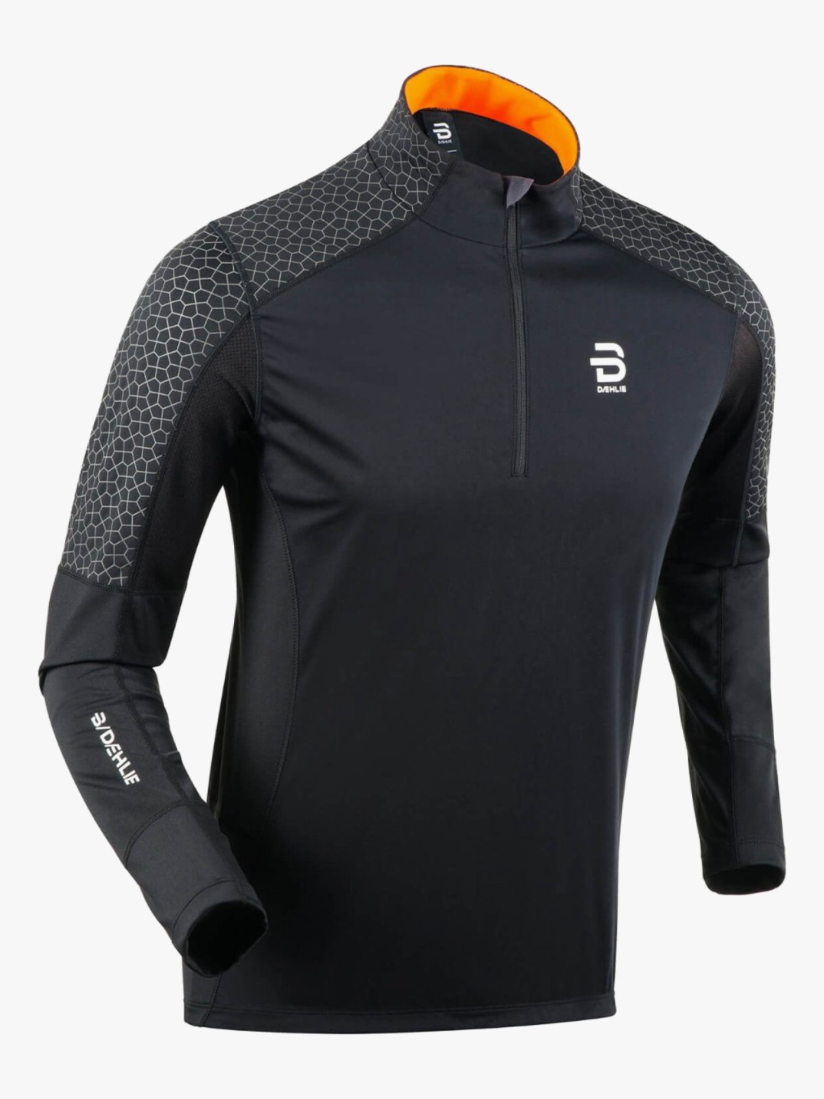 Dæhlie Top Mora Black