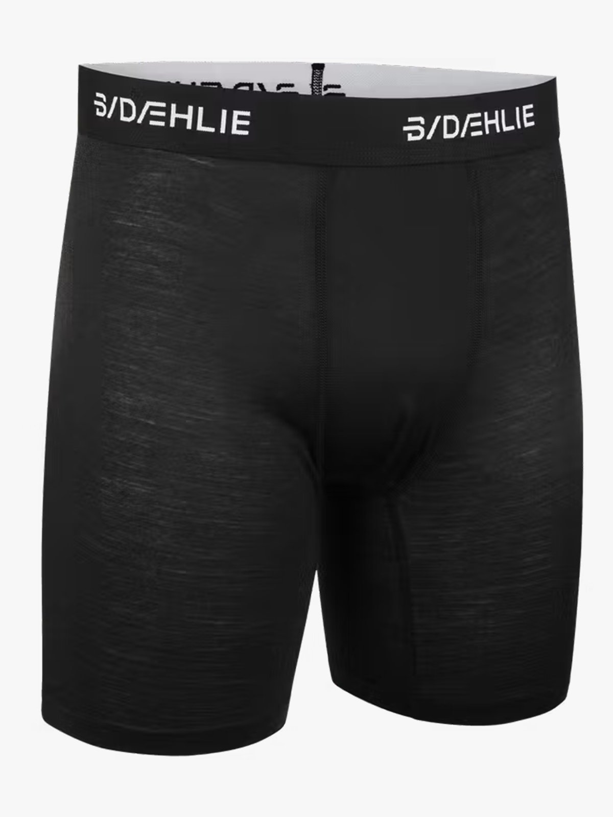 Dæhlie Wool Tech Wind Boxer Black