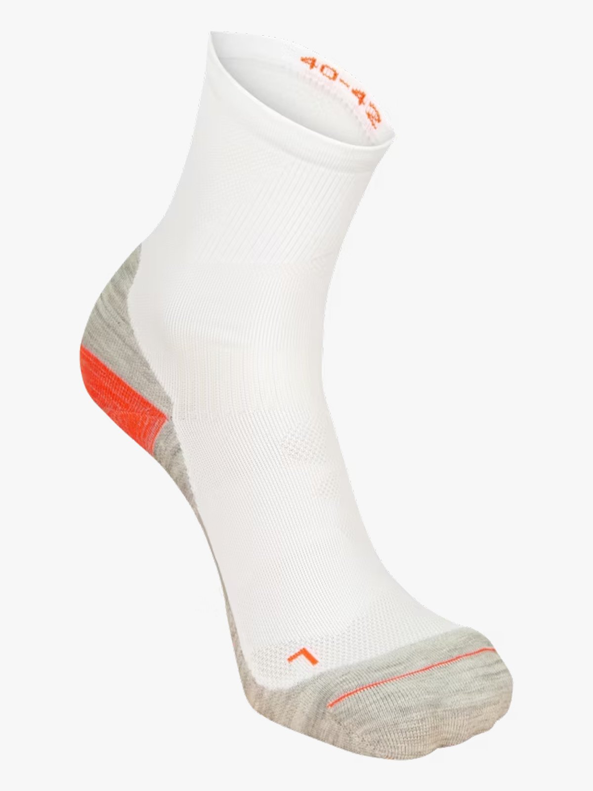 Dæhlie Sock Race Wool Hvit