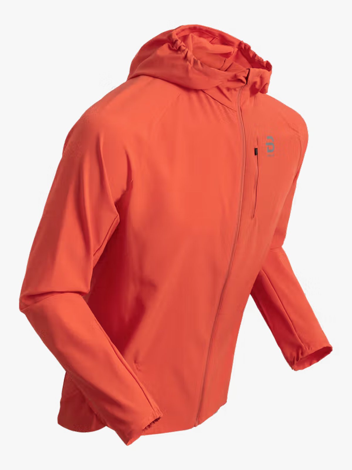 Dæhlie Jacket Run 2.0 Lava Red