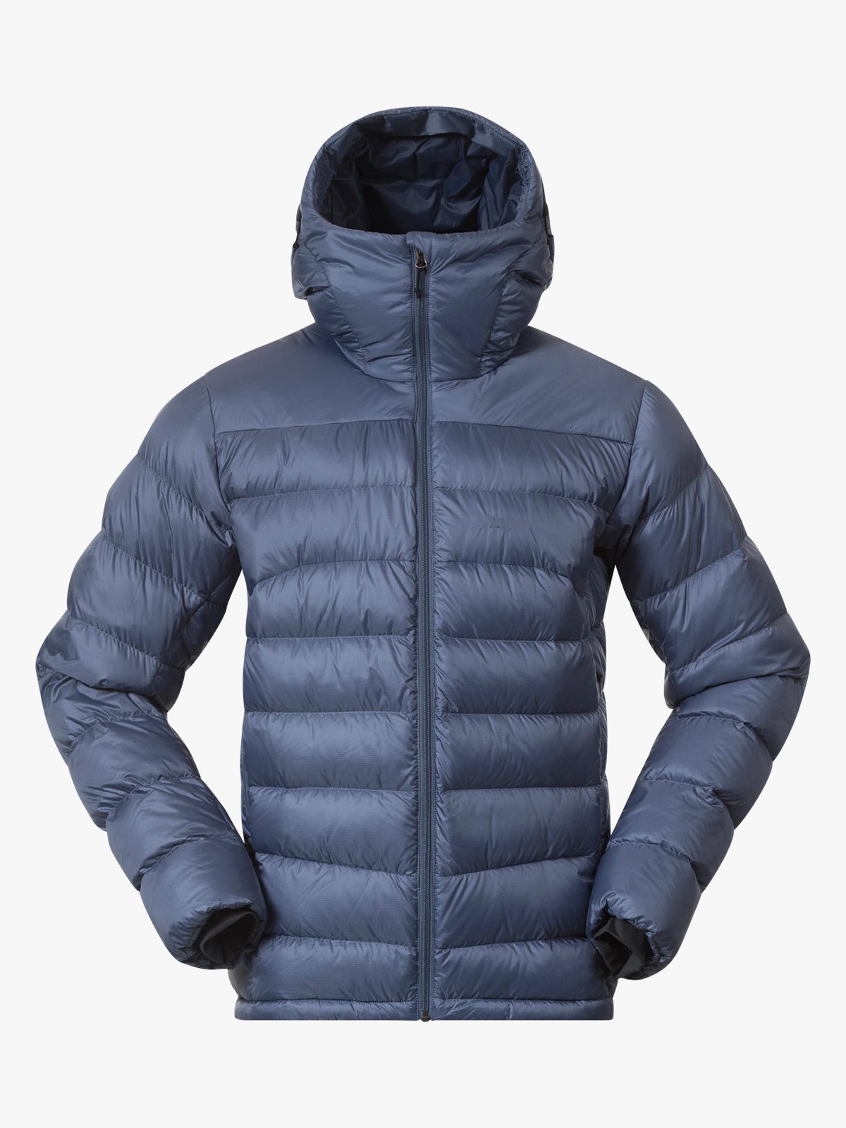 Bergans Vaagaa Allround Down Jacket Men Granite Blue