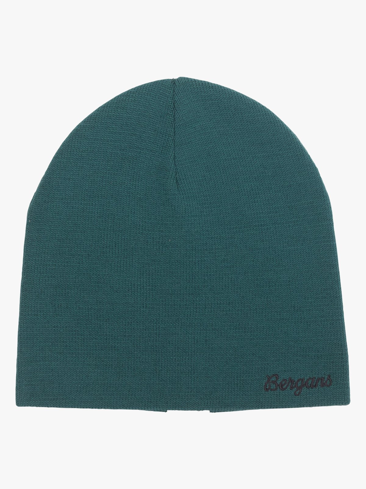 Bergans Allround Mid Warm Merino Beanie Malachite Green