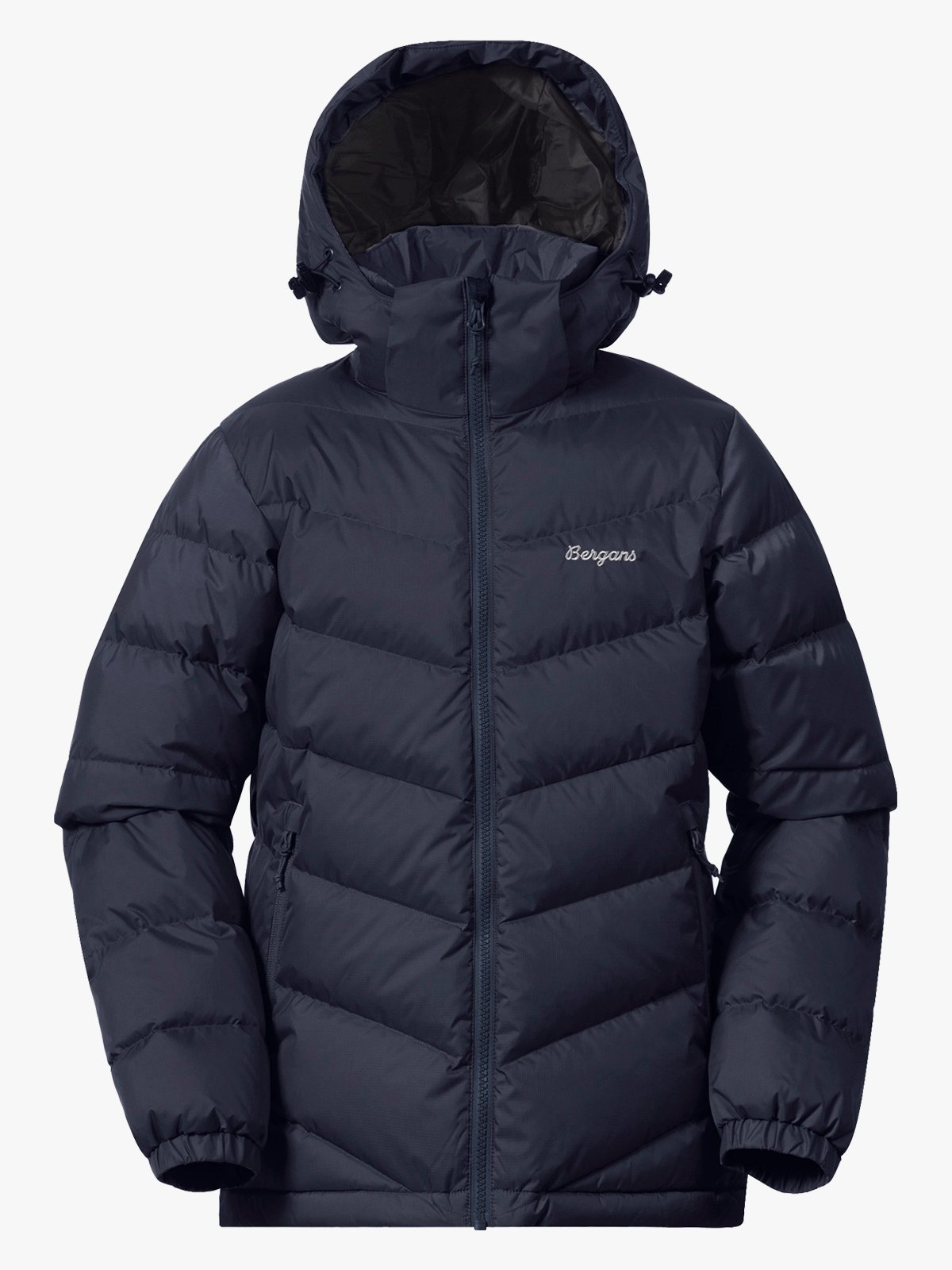 Bergans Junior Warm Down Jacket Unisex Navy