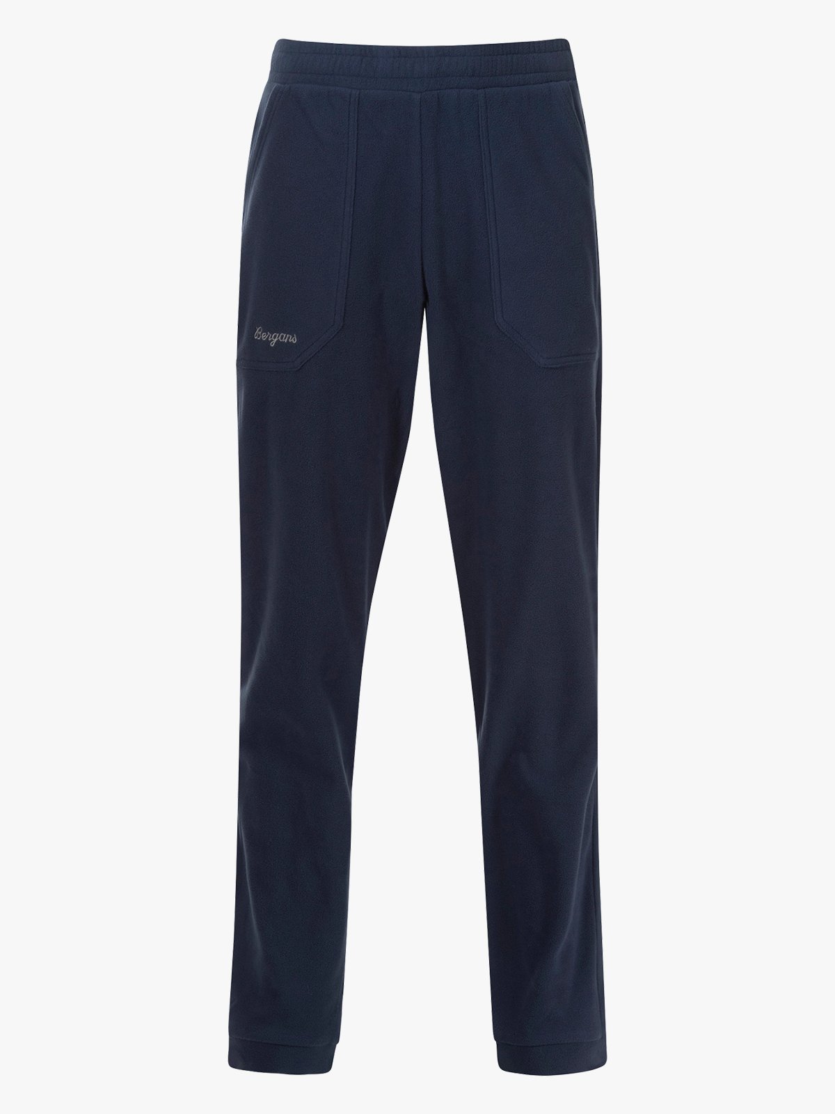 Bergans Junior Fleece Midlayer Pants Navy Blue