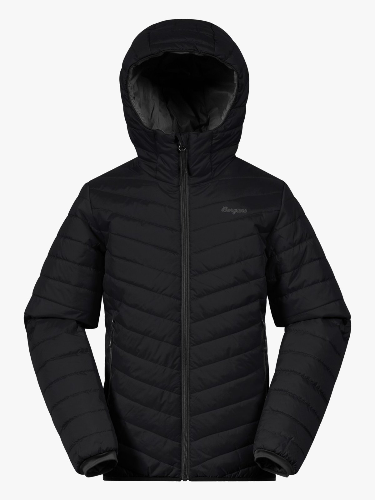 Bergans Storetind Light Insulated Jacket Junior Black