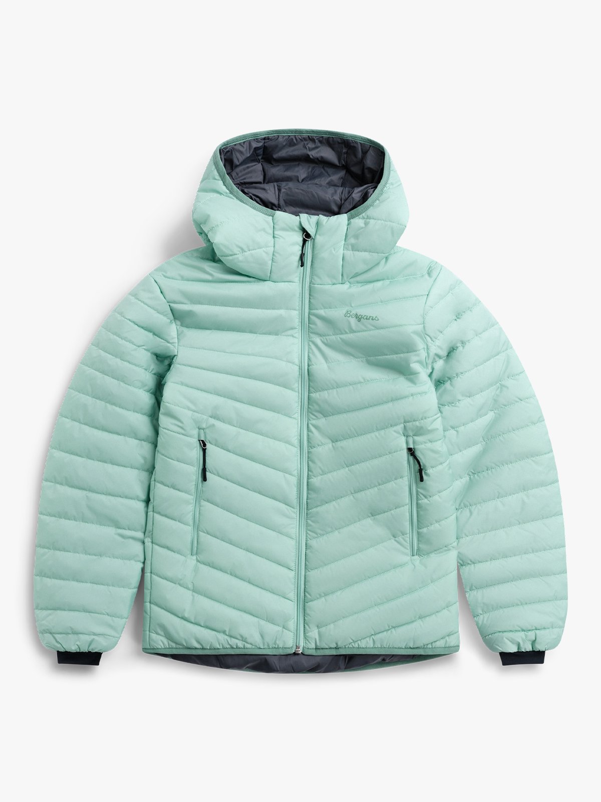 Bergans Storetind Light Insulated Jacket Junior MintCrush