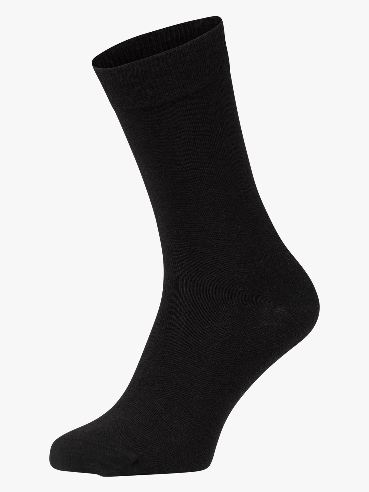 Bergans Essentials Light Merino Sock 3-Pack Black
