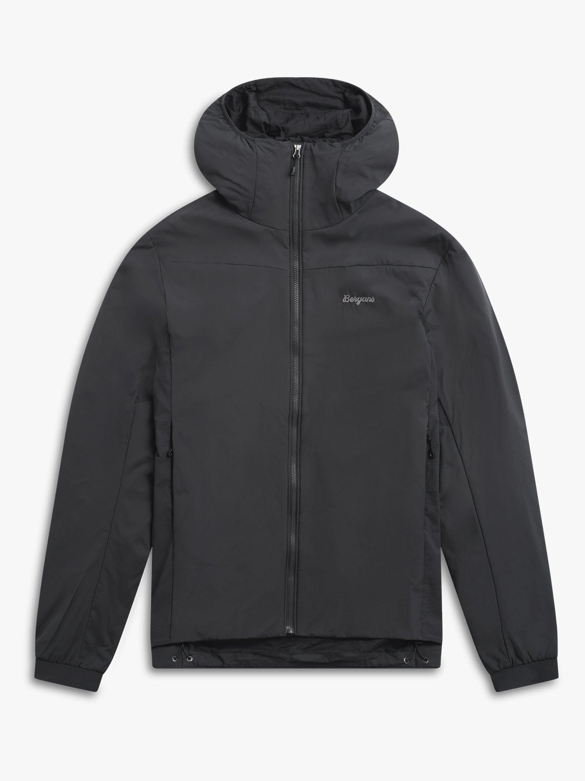 Bergans Holo Hood Jacket Man Dark Shadow Grey