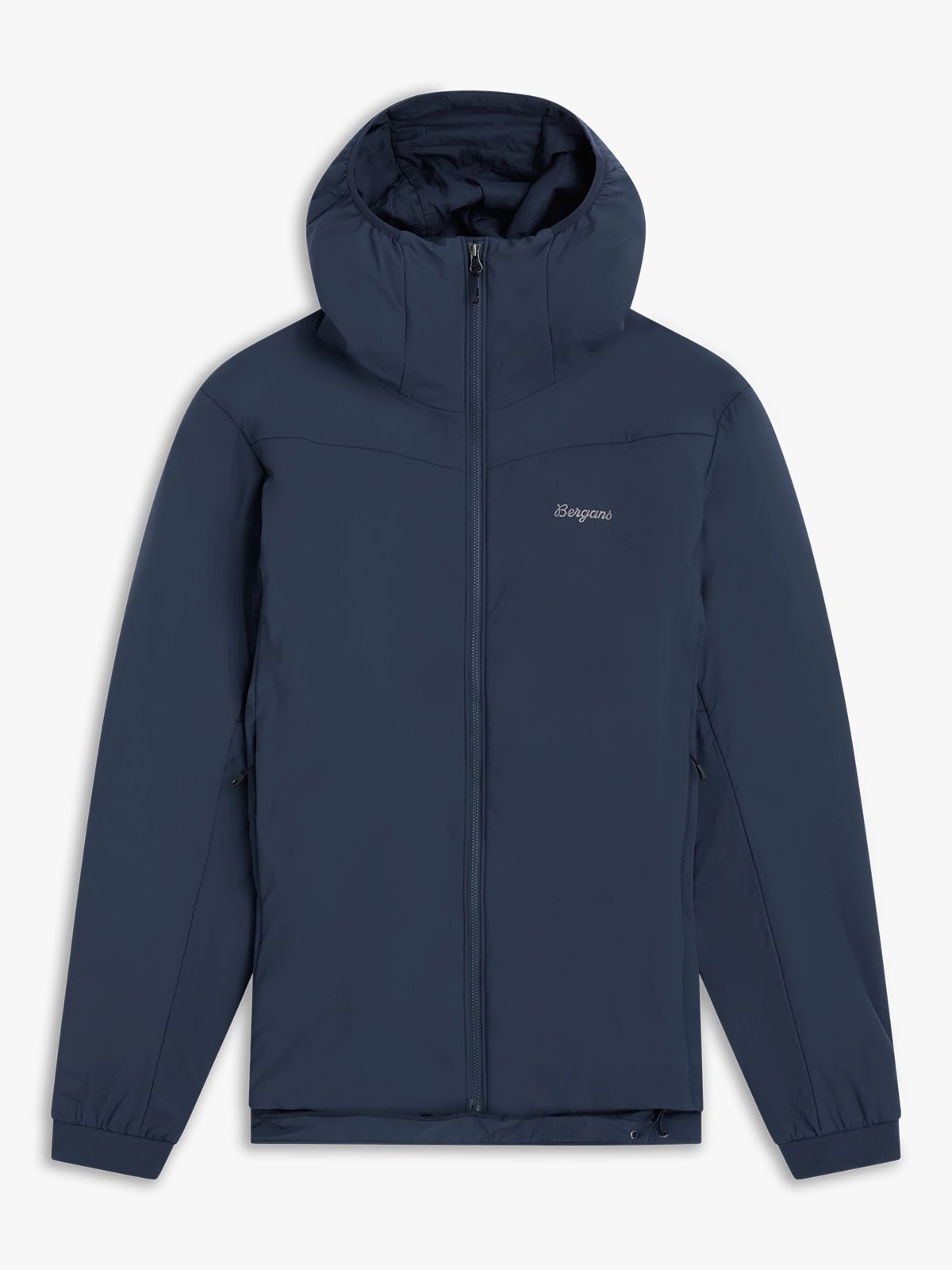 Bergans Holo Hood Jacket Man Navy Blue