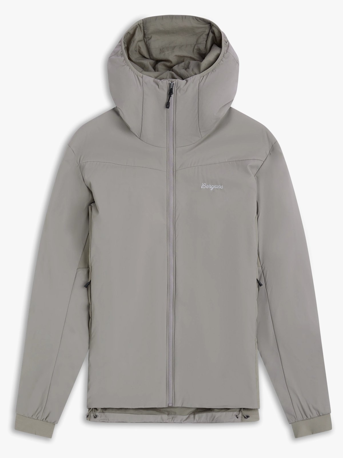 Bergans Holo Hood Jacket Man Rock Taupe