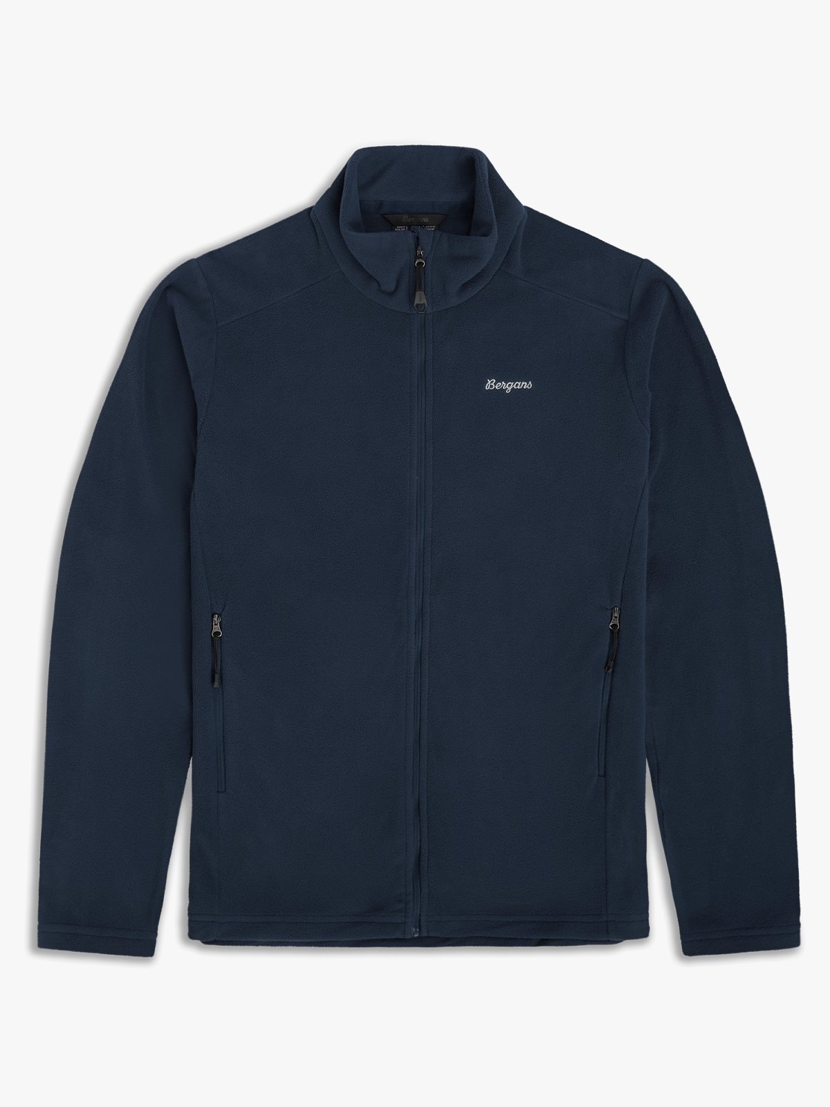 Bergans Finnsnes Fleece Jacket Men Navy Blue