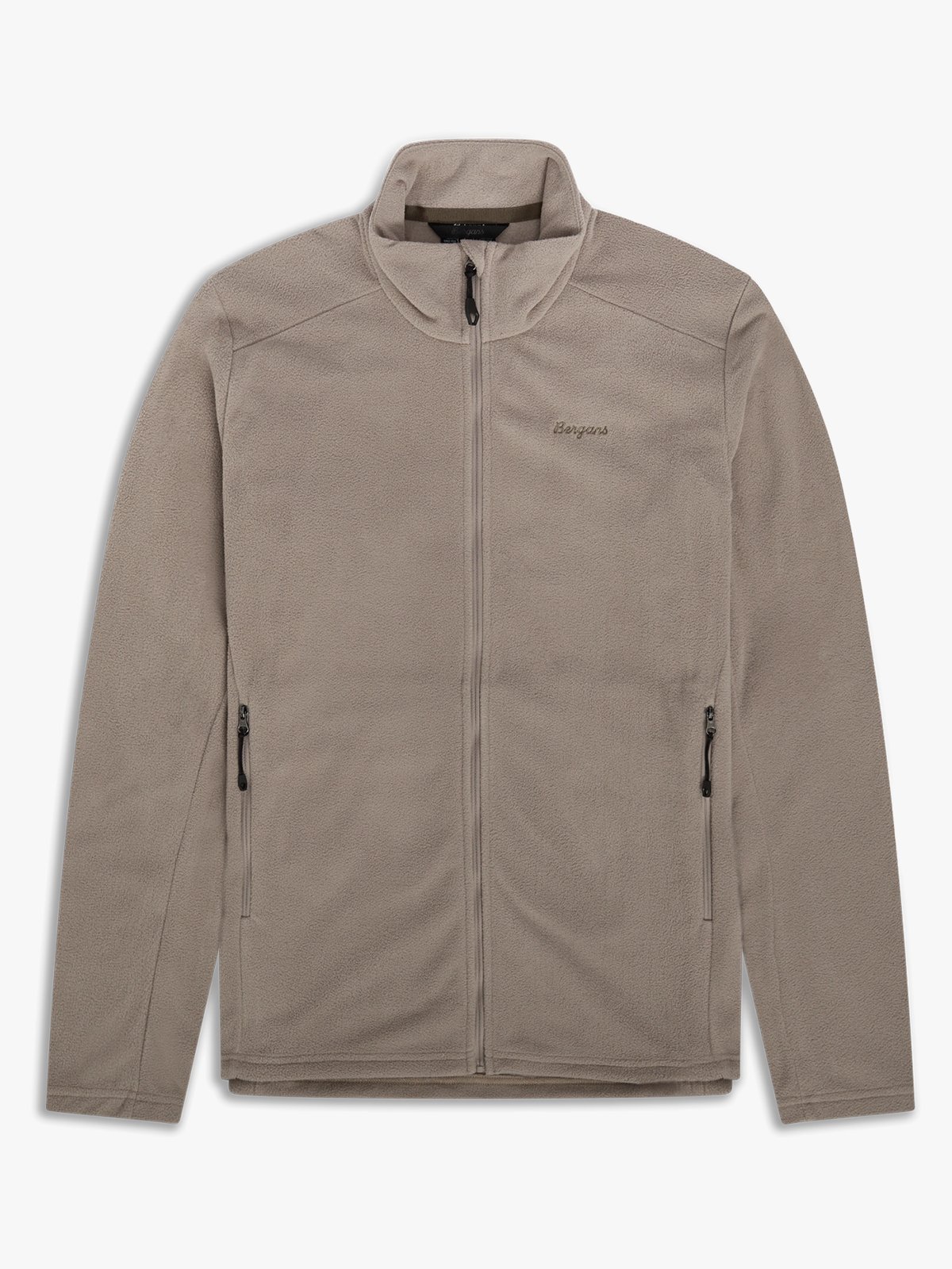 Bergans Finnsnes Fleece Jacket Men Beige