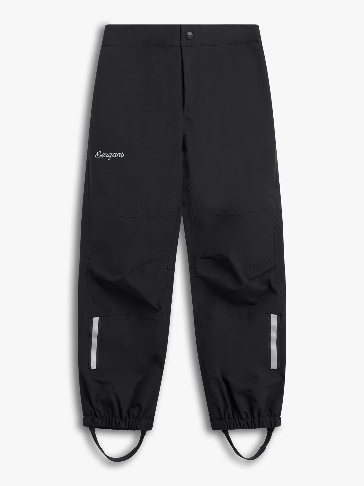 Bergans Lilletind 2L Shell Pants Kids Black
