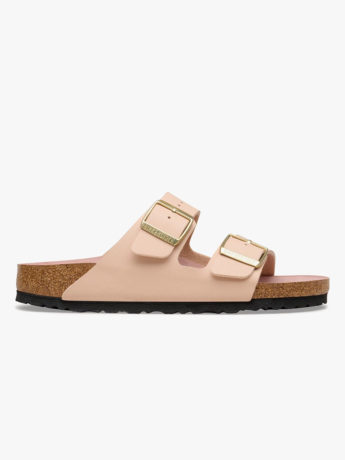 Birkenstock Arizona Birko-Flor Triples New Beige / Pink Clay
