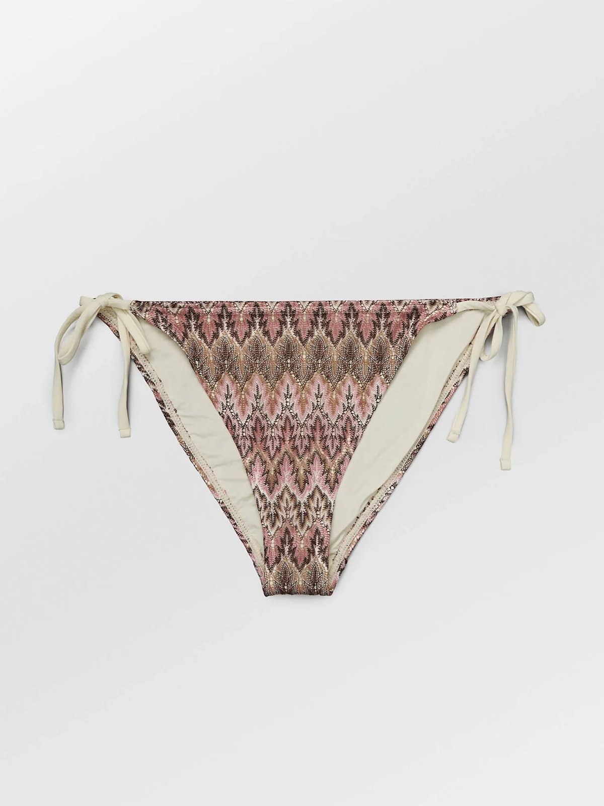 Becksöndergaard Amber Baila Bikini Tanga Dusty Rose
