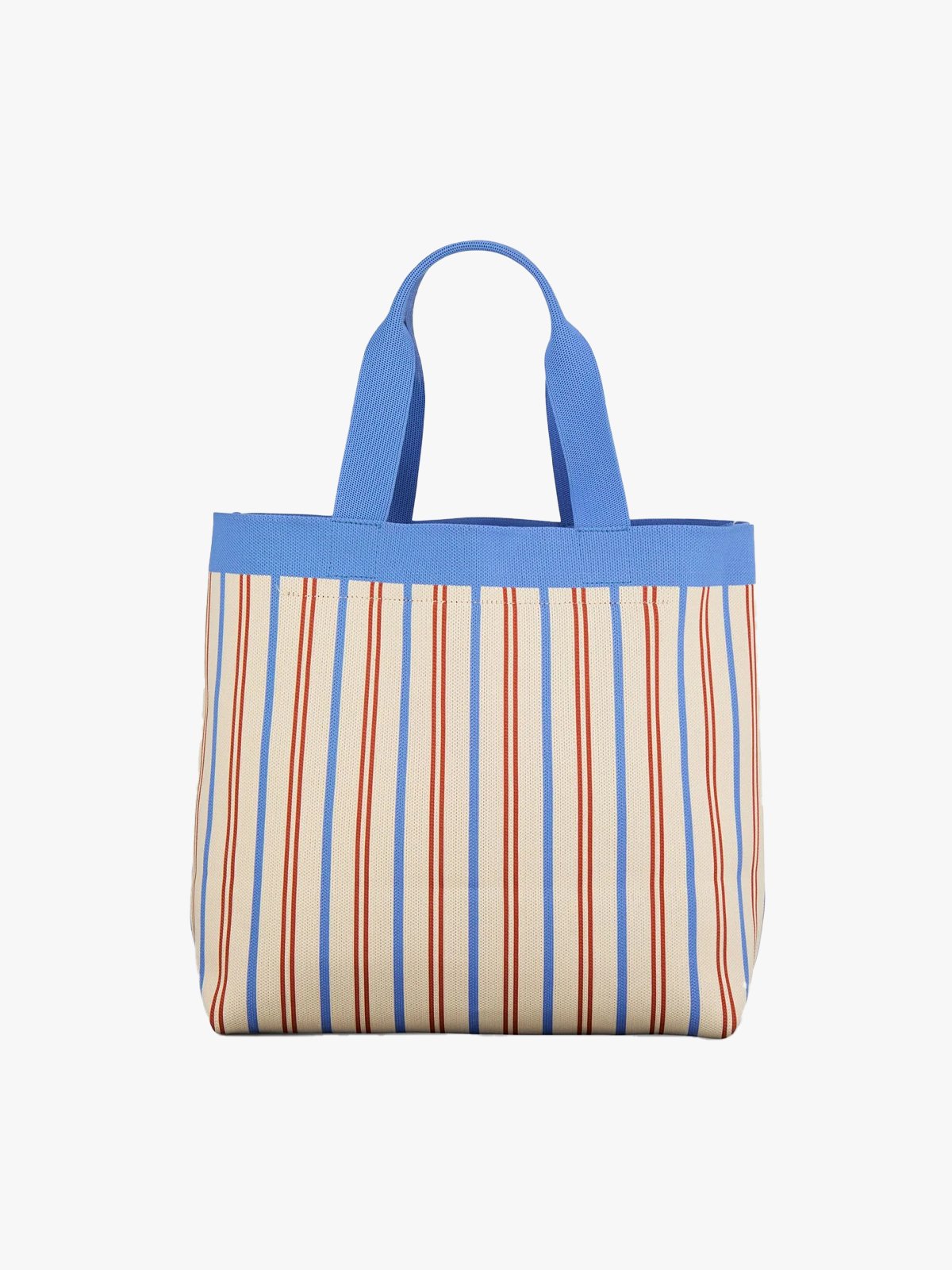 Becksöndergaard Interlock Lillian Bag Birch White