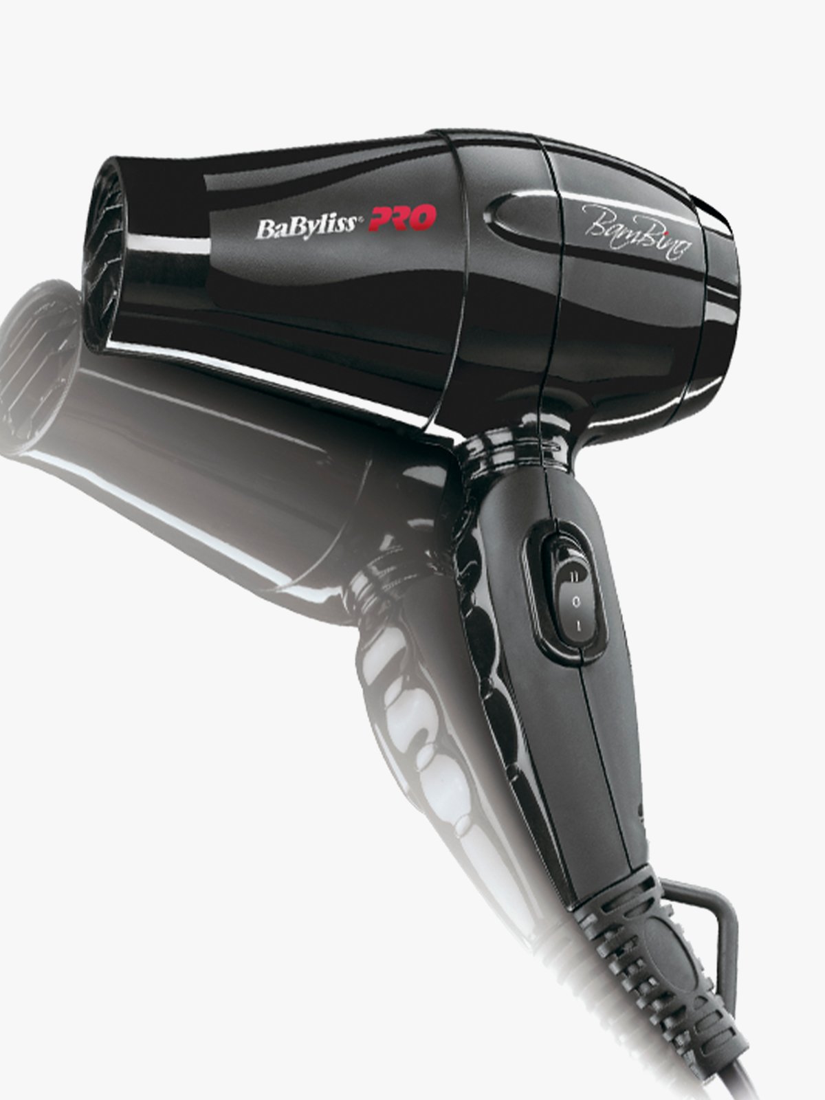 Babyliss Pro Bambino Flerfarget