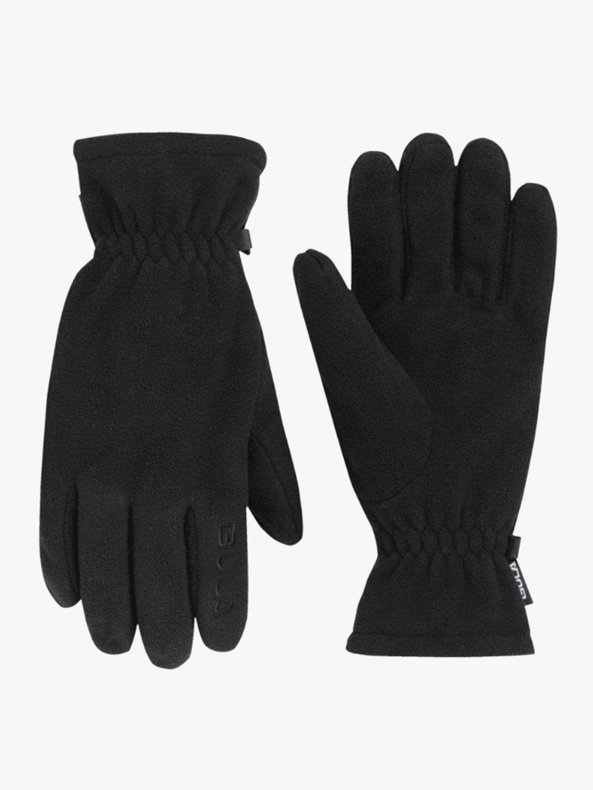 Bula Junior Fleece Gloves Black