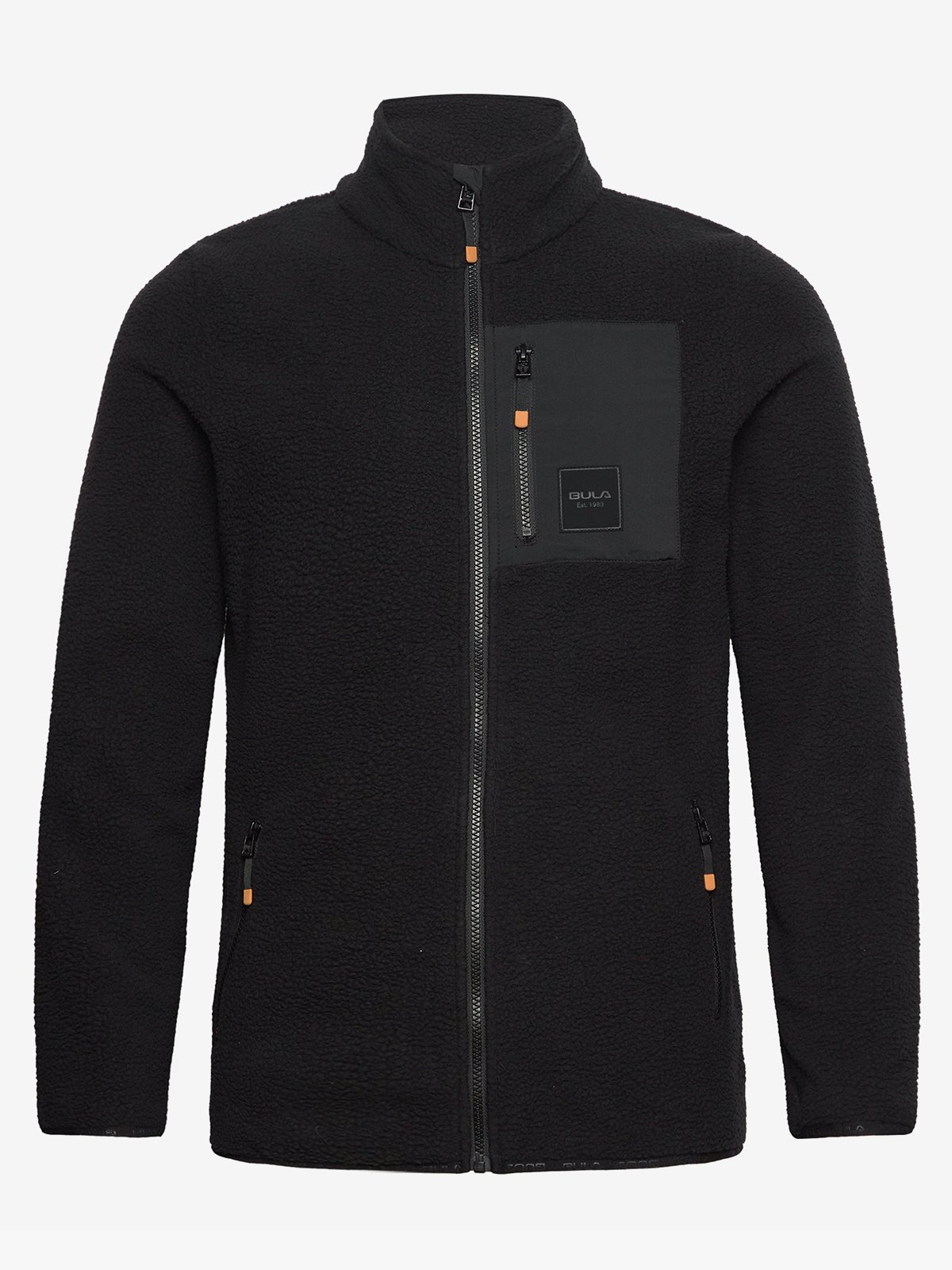 Bula BaseCamp Fleece Jacket 2.0 BLACKB