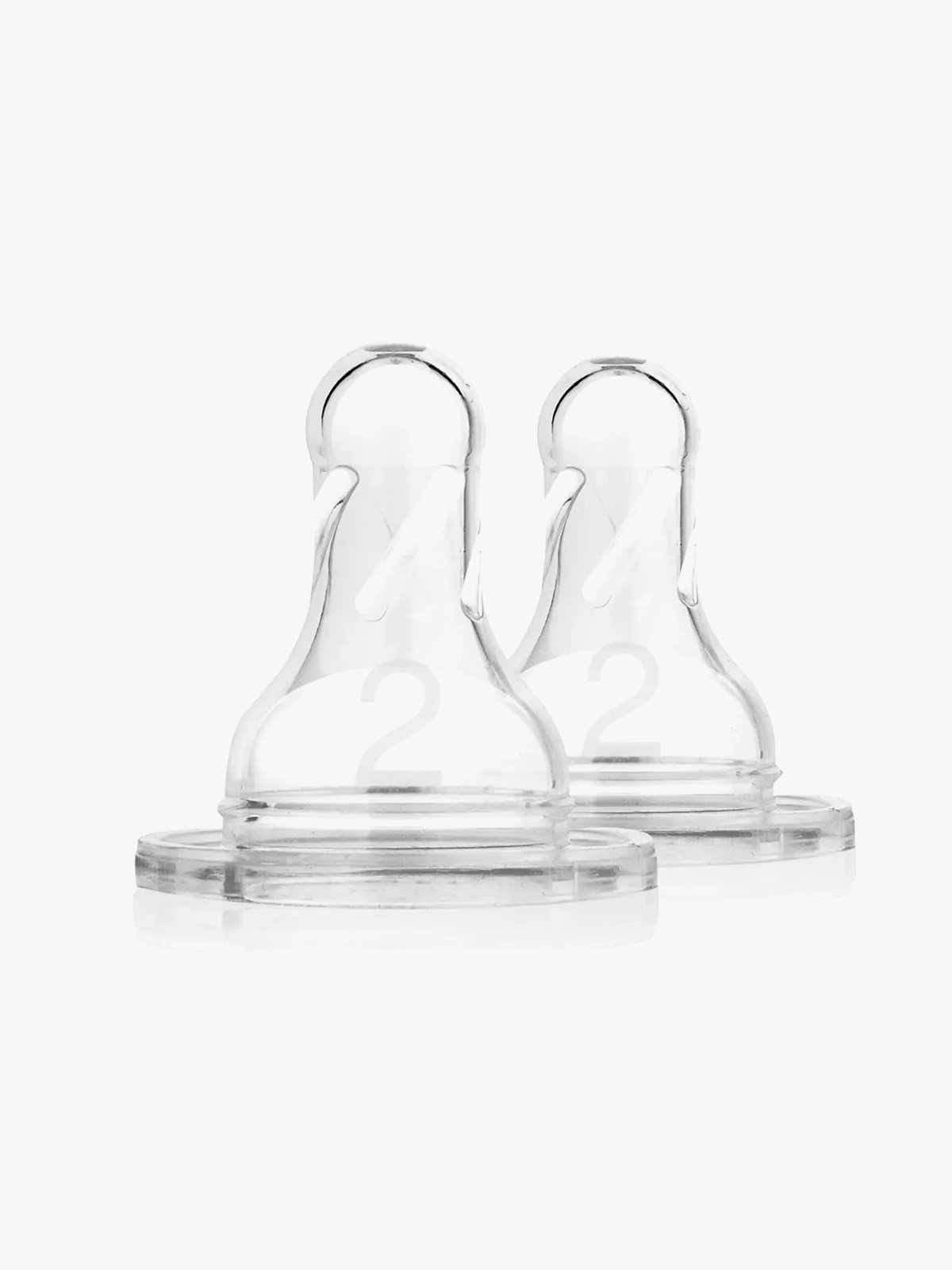 Dr Brown Std Flaskesmokk str 2 Flerfarget