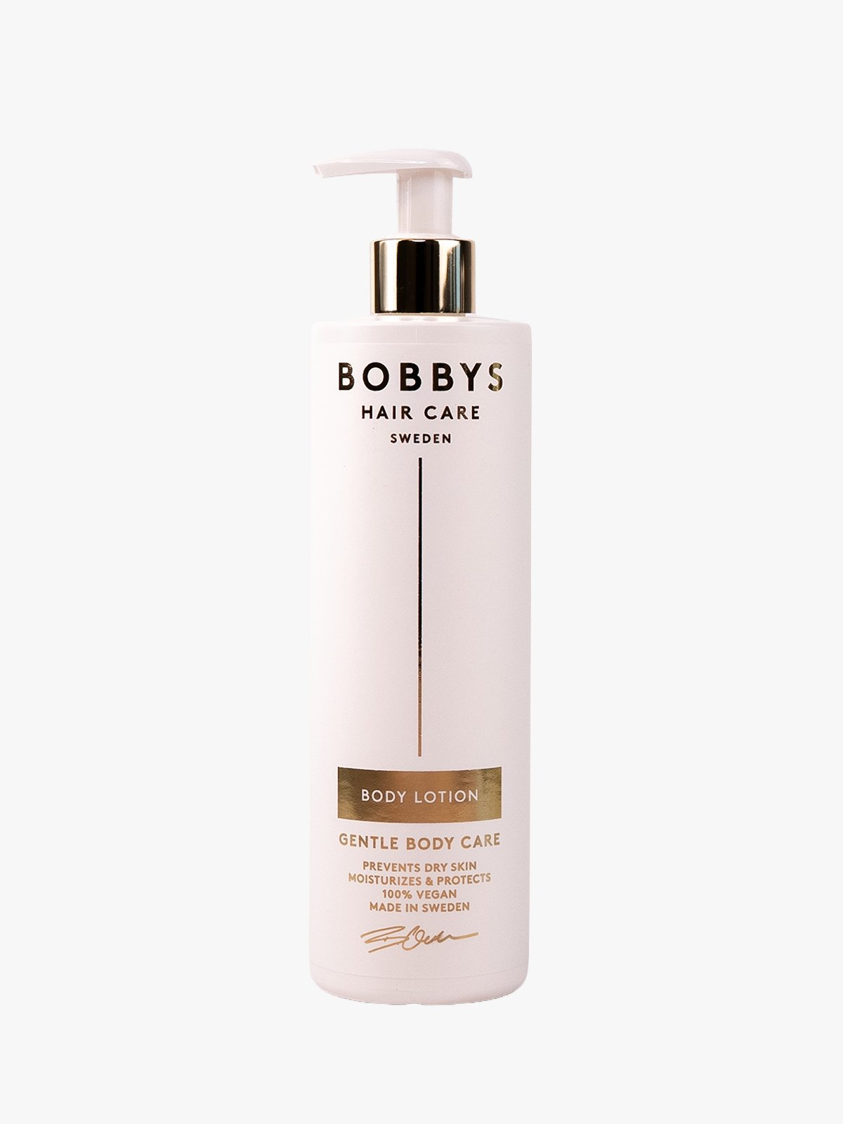 Bobbys Haircare Body Lotion Flerfarget
