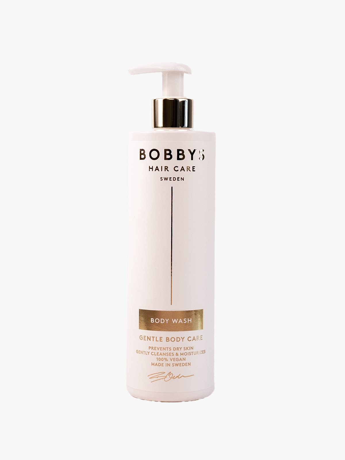 Bobbys Haircare Body Wash Flerfarget