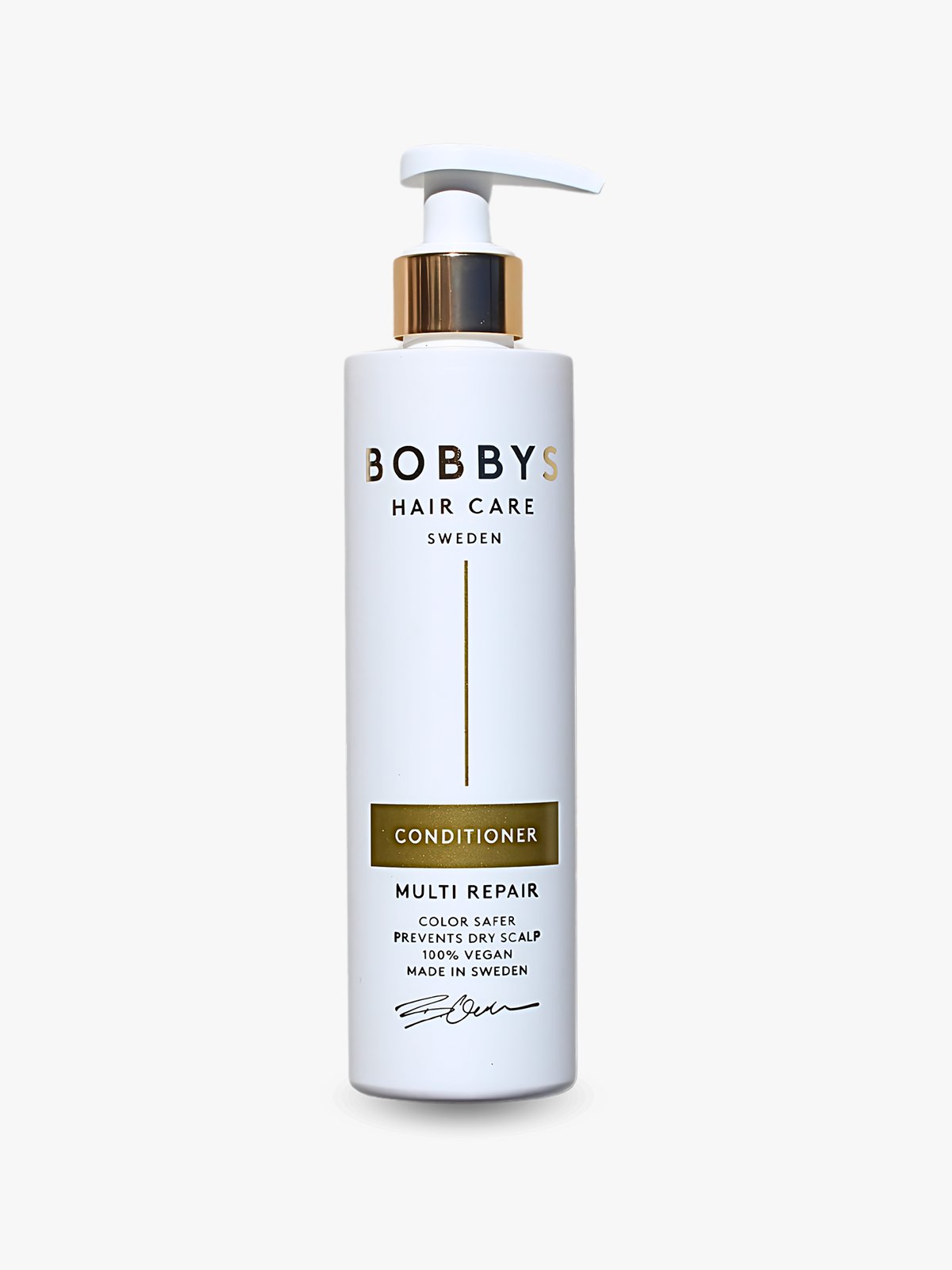 Bobbys Haircare Conditioner Multi Repair Flerfarget