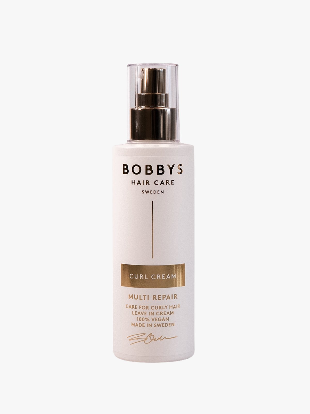Bobbys Haircare Curl Cream Flerfarget