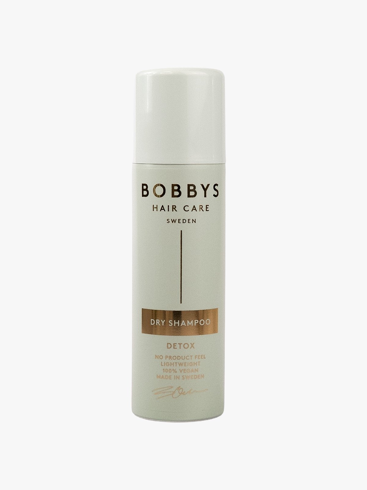 Bobbys Haircare Detox Dry Shampoo Flerfarget