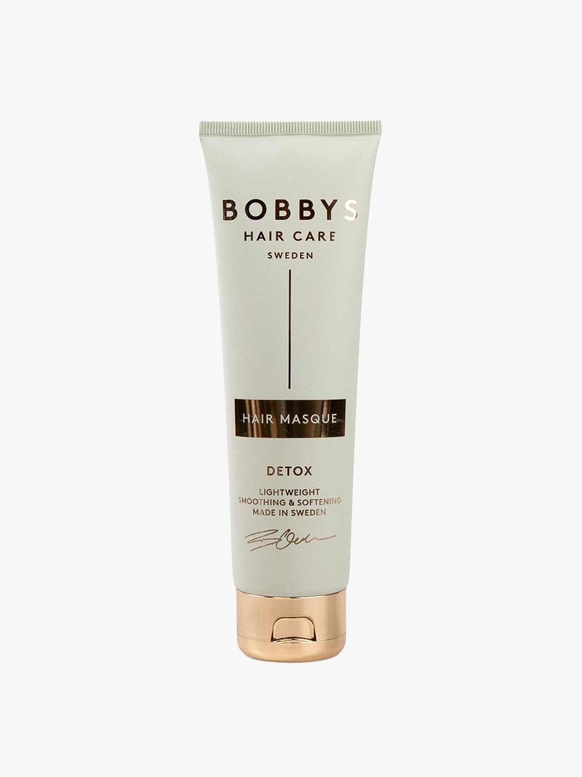 Bobbys Haircare Detox Hair Masque Flerfarget