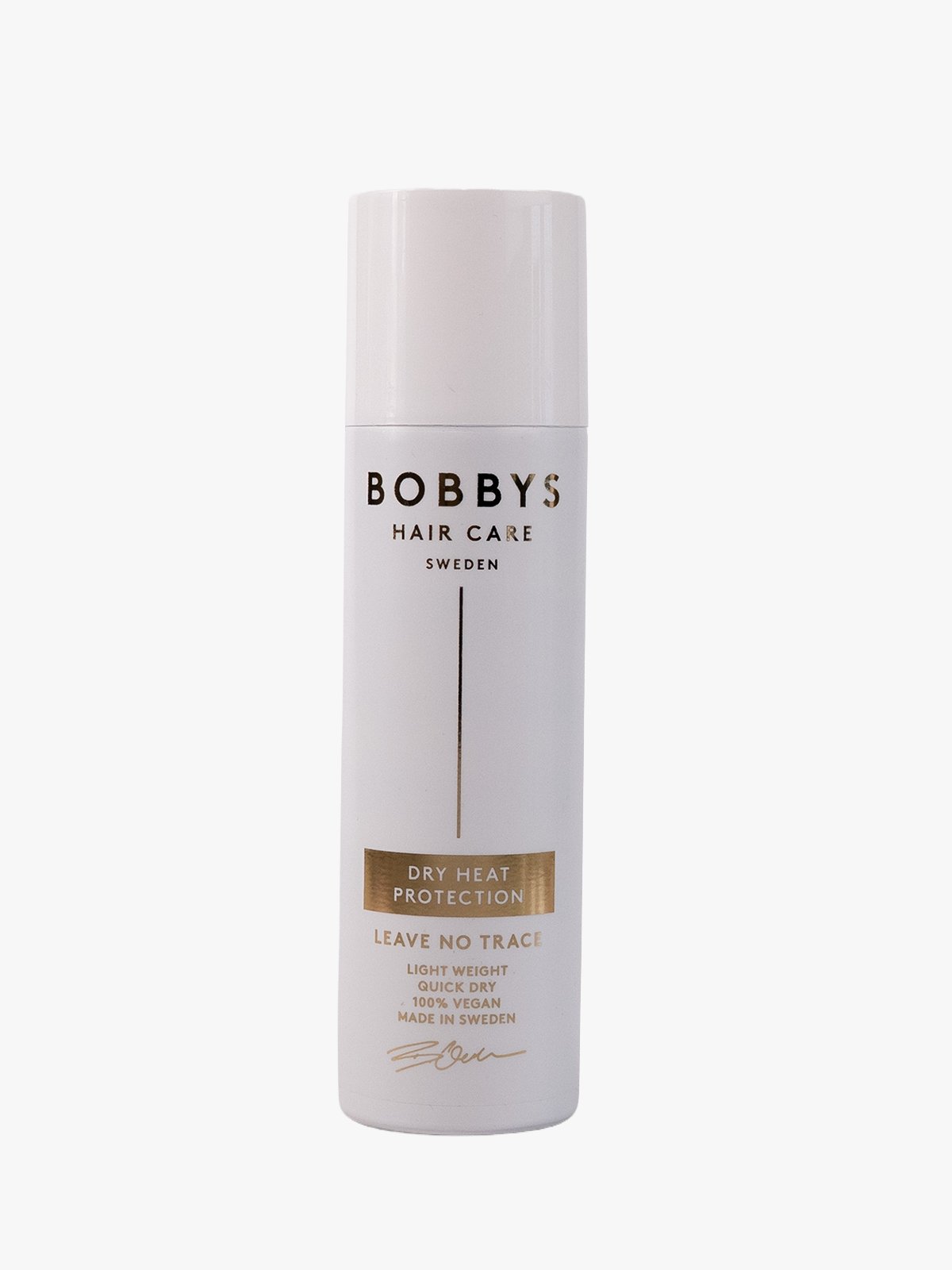 Bobbys Haircare Dry Heat Protection Flerfarget
