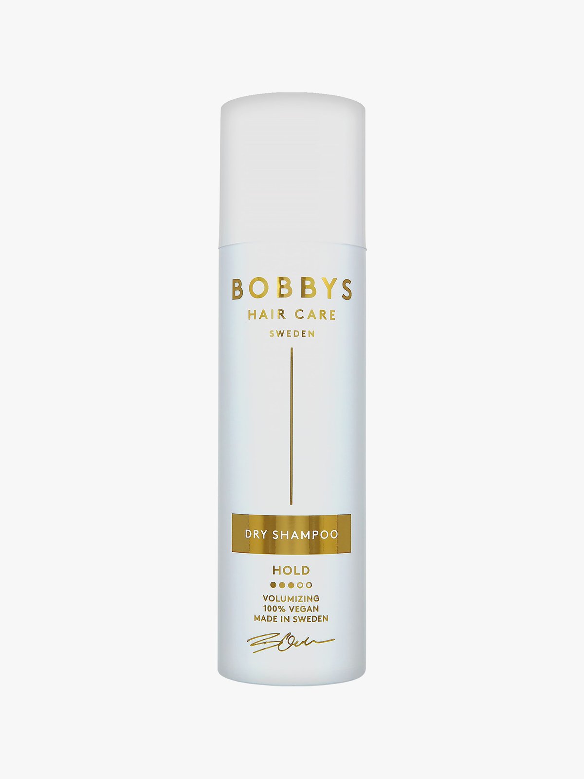 Bobbys Haircare Dry Shampoo Flerfarget